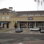 Desserte ICE en gare de Forbach