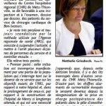 A propos de la mobilisation autour de la suspension du service de chirurgie cardiaque...