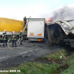 Diminuons les accidents de poids lourds!   