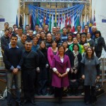 4 groupes de visiteurs accueillis au Parlement Européen  