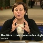 Sécurité Routière : Harmonisons les règles