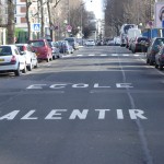 Pour un renforcement de la sécurité routière aux abords des écoles