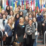 Etudiants de Metz et Nancy au Parlement Européen