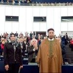 Le Prix Sakharov salue le printemps arabe