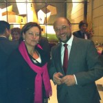 Martin Schulz, Robert Schuman et Strasbourg