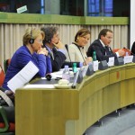"Le siège dans tous ses Etats" - Strasbourg capitale européenne!