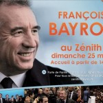François BAYROU à Nancy demain!