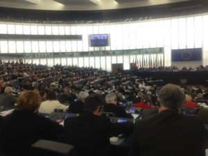 l'hémicycle