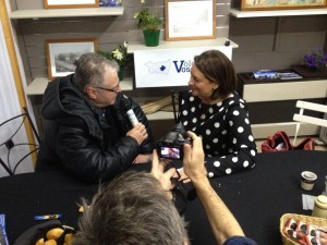 20150218 - VOSGES Radio des ballons