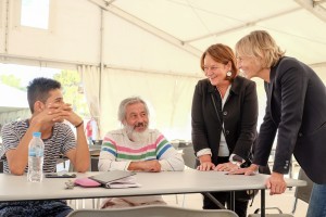 A Eleonas, en Grèce