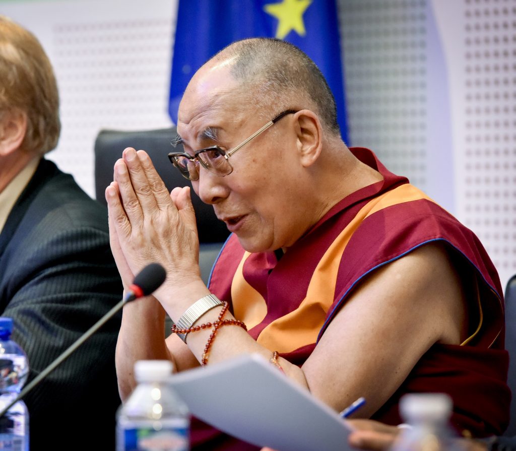 AFET - Exchange of views with the XIVth Dalai Lama
